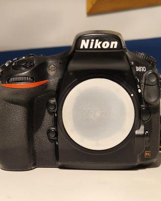 Nikon D810