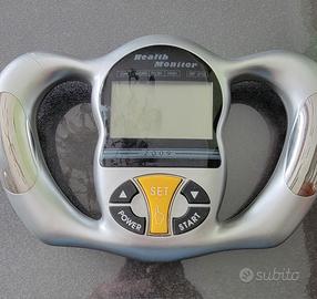 Calcolatore sportivo professionale massa grassa