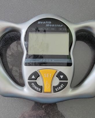 Calcolatore sportivo professionale massa grassa