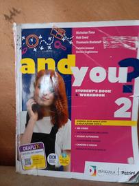 libro inglese 2 media 