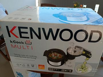 multi Cook Kenwood 