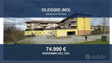 Immobile in asta di 76 m² con box auto doppio a Ol