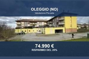 Immobile in asta di 76 m² con box auto doppio a Ol