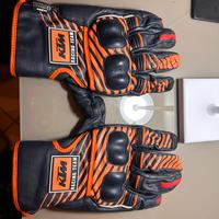 Guanti in pelle KTM