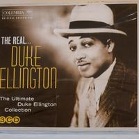 3 CD jazz "The Real... Duke Ellington" NUOVI