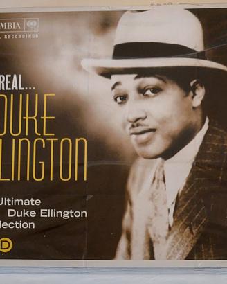 3 CD jazz "The Real... Duke Ellington" NUOVI