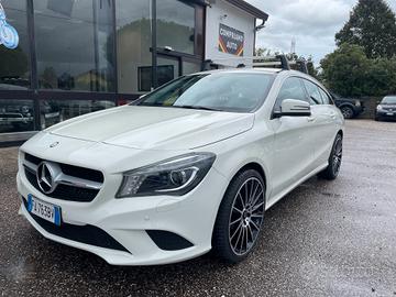 Mercedes-benz CLA 200 CDI S.W. Automatic Sport 201