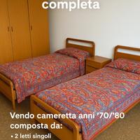 Cameretta completa