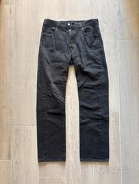 Levi’s Jeans W33 L32 501 Uomo