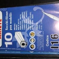 Sacchetti per aspirapolvere Imetec / De Longhi