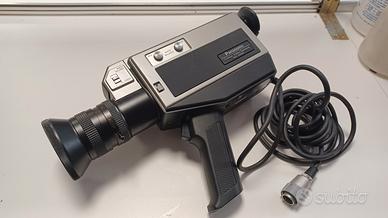 Videocamera Panasonic Vintage 1980