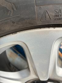 SET ROLLS ROYCE 20” 5x120 STYLING 462 ORIGINAL
