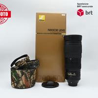 Nikon AF-S Nikkor 200-500 F5.6 E ED VR (Nikon)