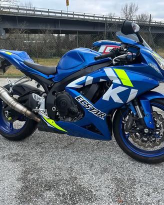 Suzuki GSXR 750