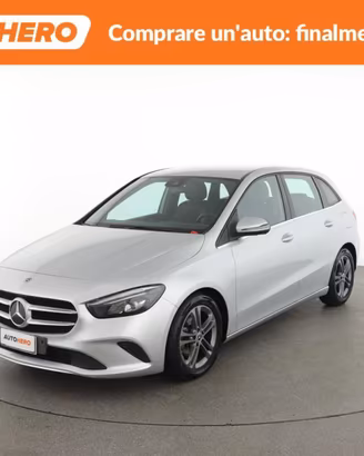 MERCEDES-BENZ B 180 FU74799