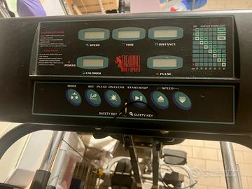 Palestra multifunzione