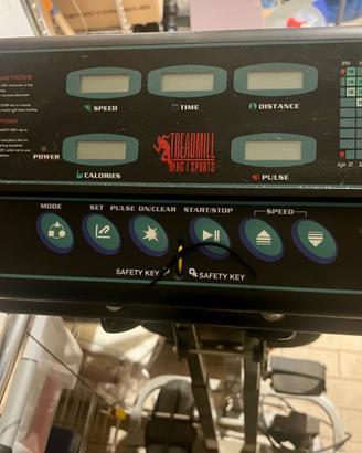 Palestra multifunzione