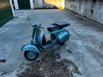 Piaggio Vespa 150 (VBA1-VBB1) - 1959