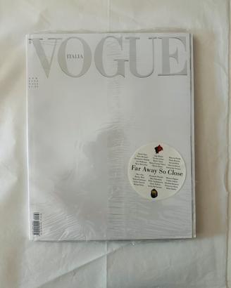 Vogue Italia Aprile 2020 Limited Edition
