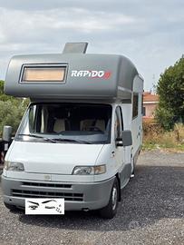 Camper 6 posti  letto