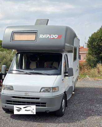 Camper 6 posti  letto