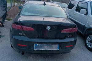 alfa 159 2.0 jtdm 170 cv