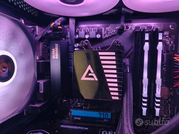 Combo: scheda madre + CPU + ram