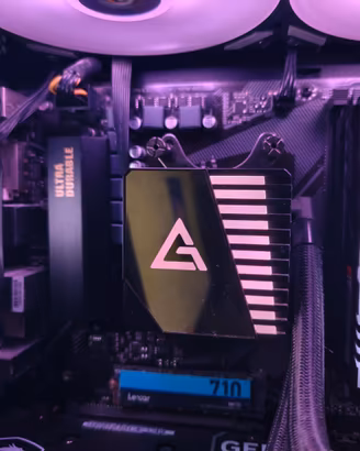 Combo: scheda madre + CPU + ram