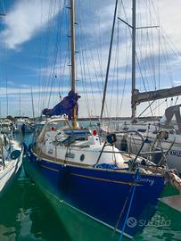 Barca a vela oceanica Vancouver 27 