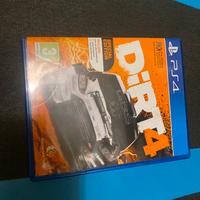 Dirt 4 PS4