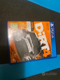 Dirt 4 PS4