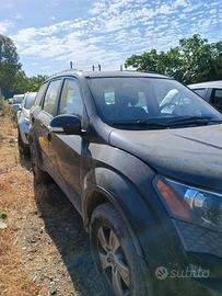 MAHINDRA XUV 500