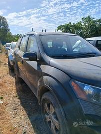 MAHINDRA XUV 500