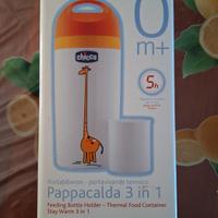Portavivande termico Chicco