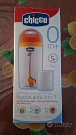 Portavivande termico Chicco
