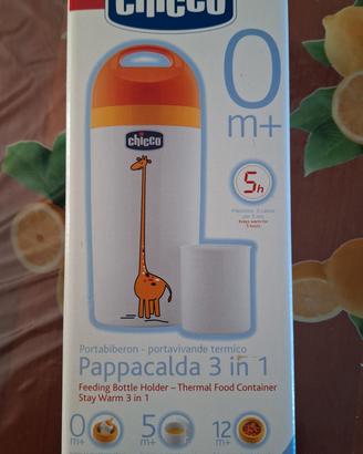 Portavivande termico Chicco