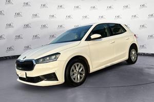 Škoda Fabia 1.0 MPI 80 CV Ambition