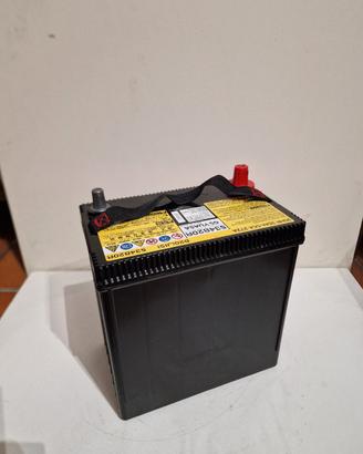 Batteria YUASA AGM S34B20R 35AH per TOYOTA YARIS