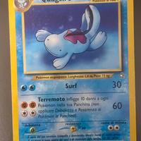 Quagsire mazzo Neo Genesis