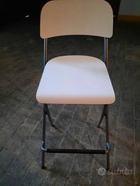 sgabello ikea franklin