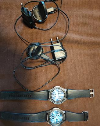 nr due smartwatch Samsung 