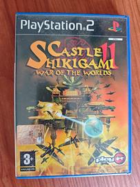 Castle Shikigami 11 War of the Worlds 