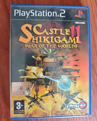 Castle Shikigami 11 War of the Worlds 