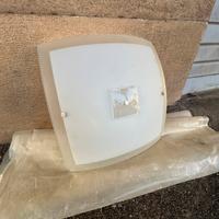 Lampadario a tetto