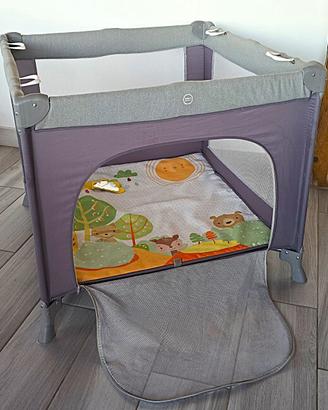 Box bambini marca GIORDANI pieghevole