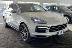PORSCHE Cayenne 3.0 V6 E-Hybrid PHEV Tagliando p
