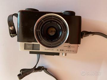 Macchina fotografica RICOH vintage