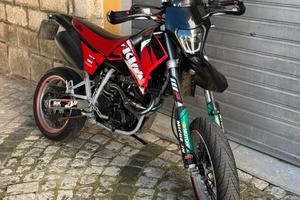 KTM LC4 640 MOTARD 2002 SUPERMOTO