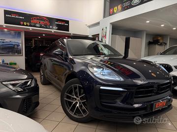 Porsche Macan 2,0 benzina 265 cv full full