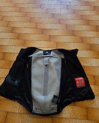 AIR BAG GILET AGS CORE  IN & MOTION UOMO